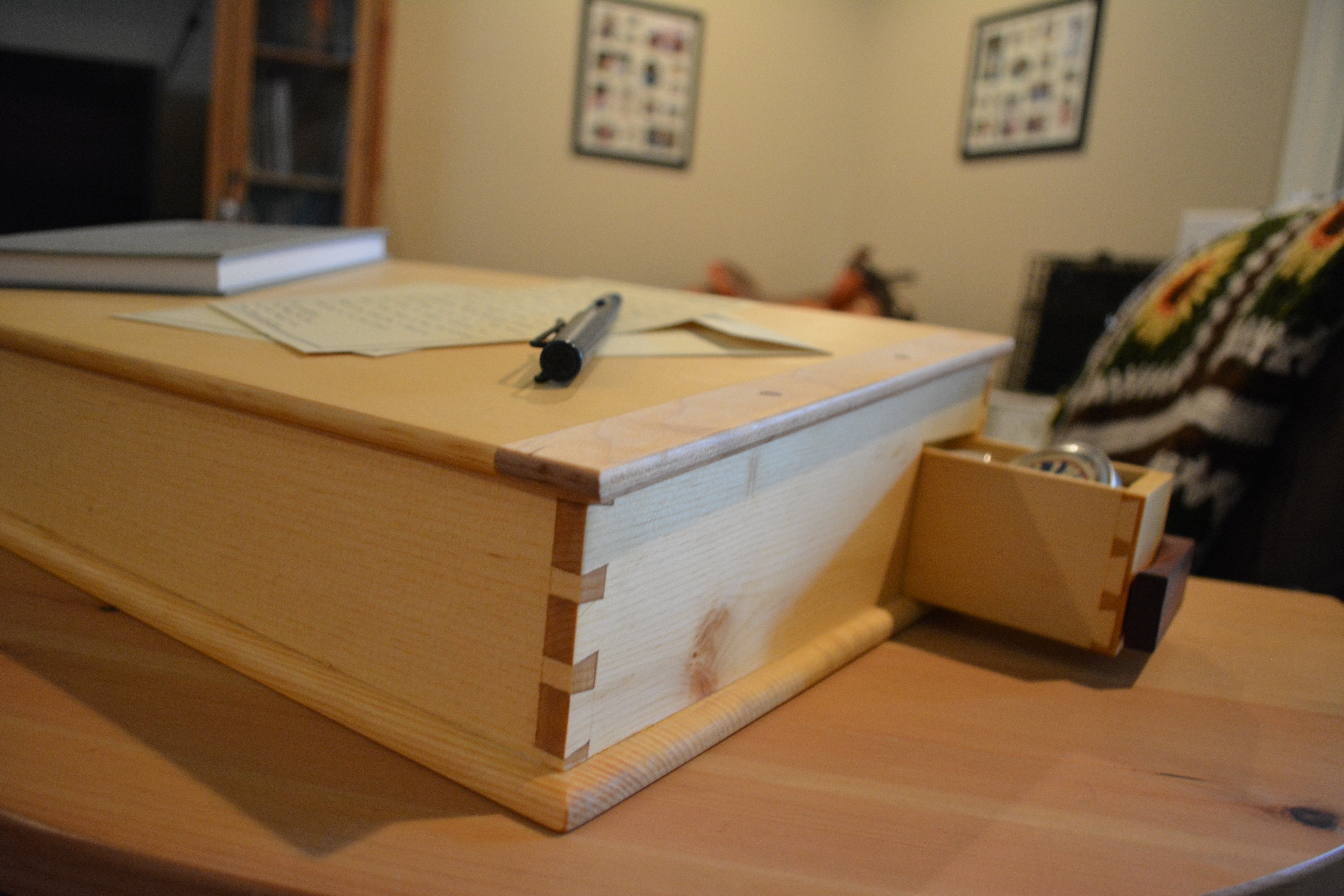 Shaker Style Lapdesks