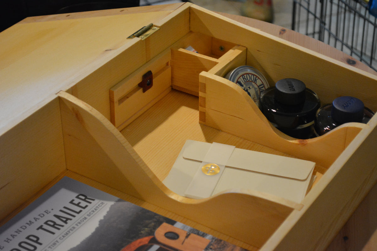 Shaker Style Lapdesks