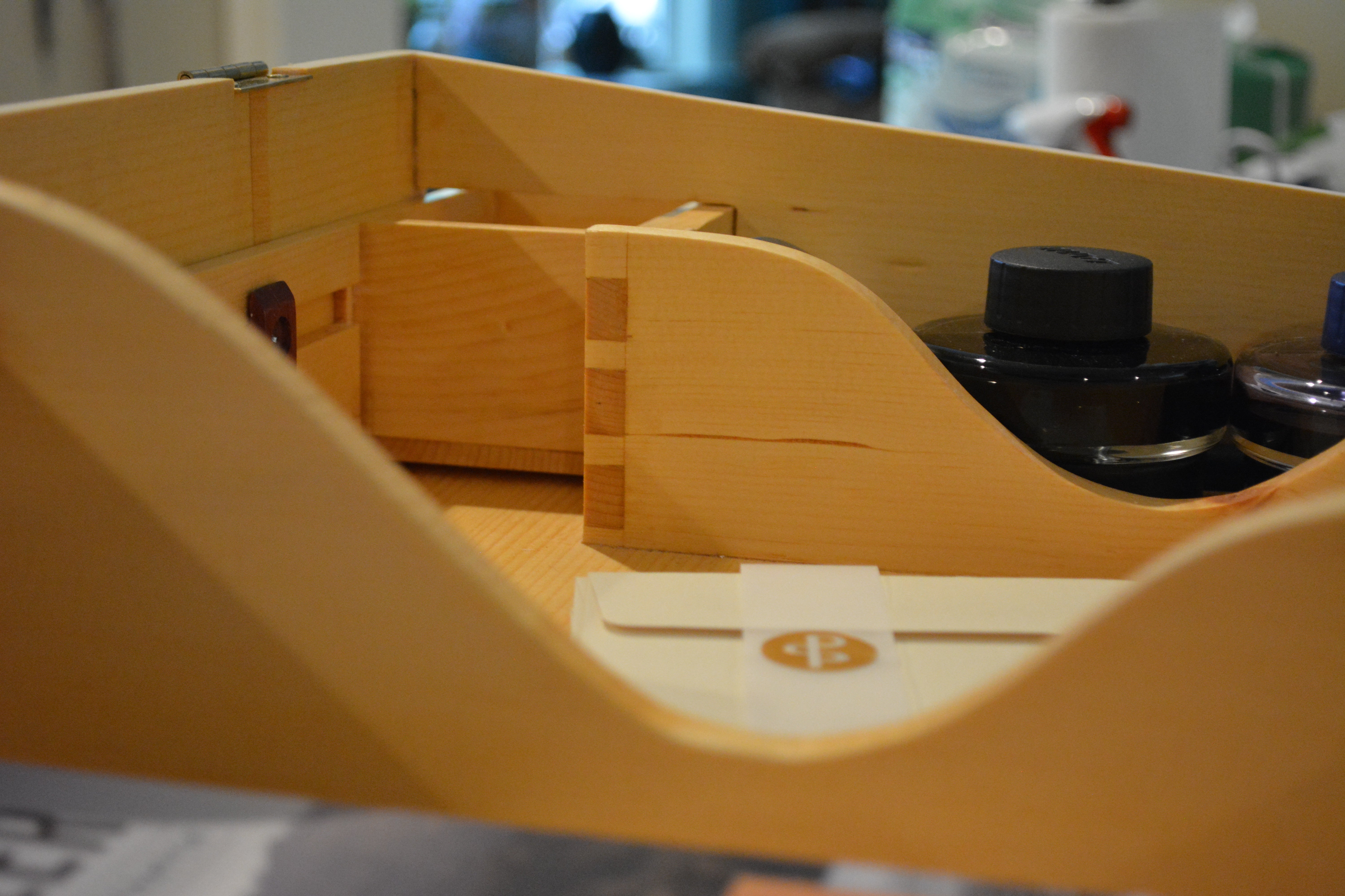 Shaker Style Lapdesks