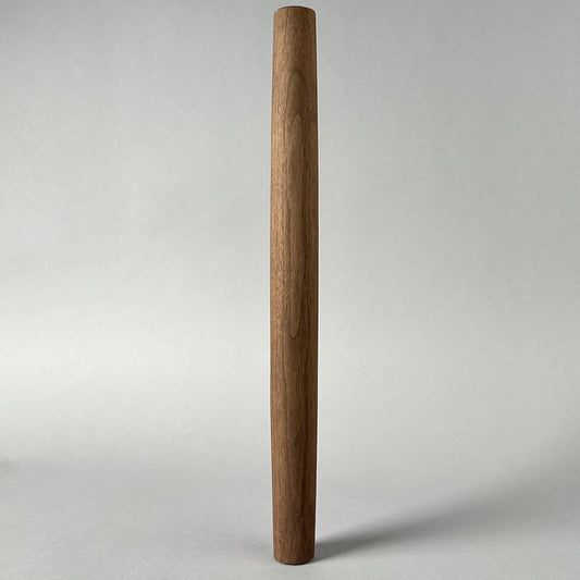 French-Style Wooden Rolling Pin