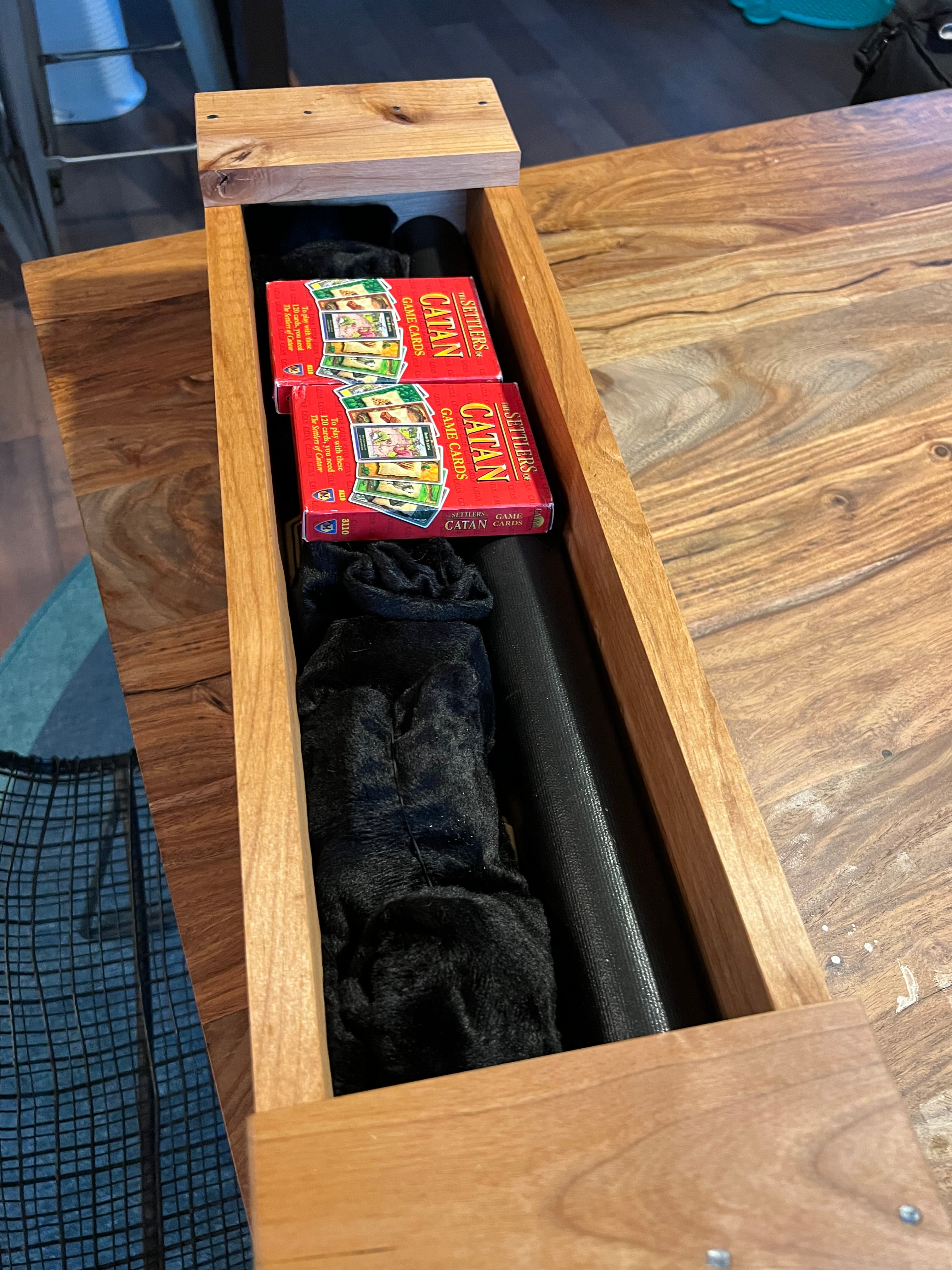 The Settlers of Catan Box