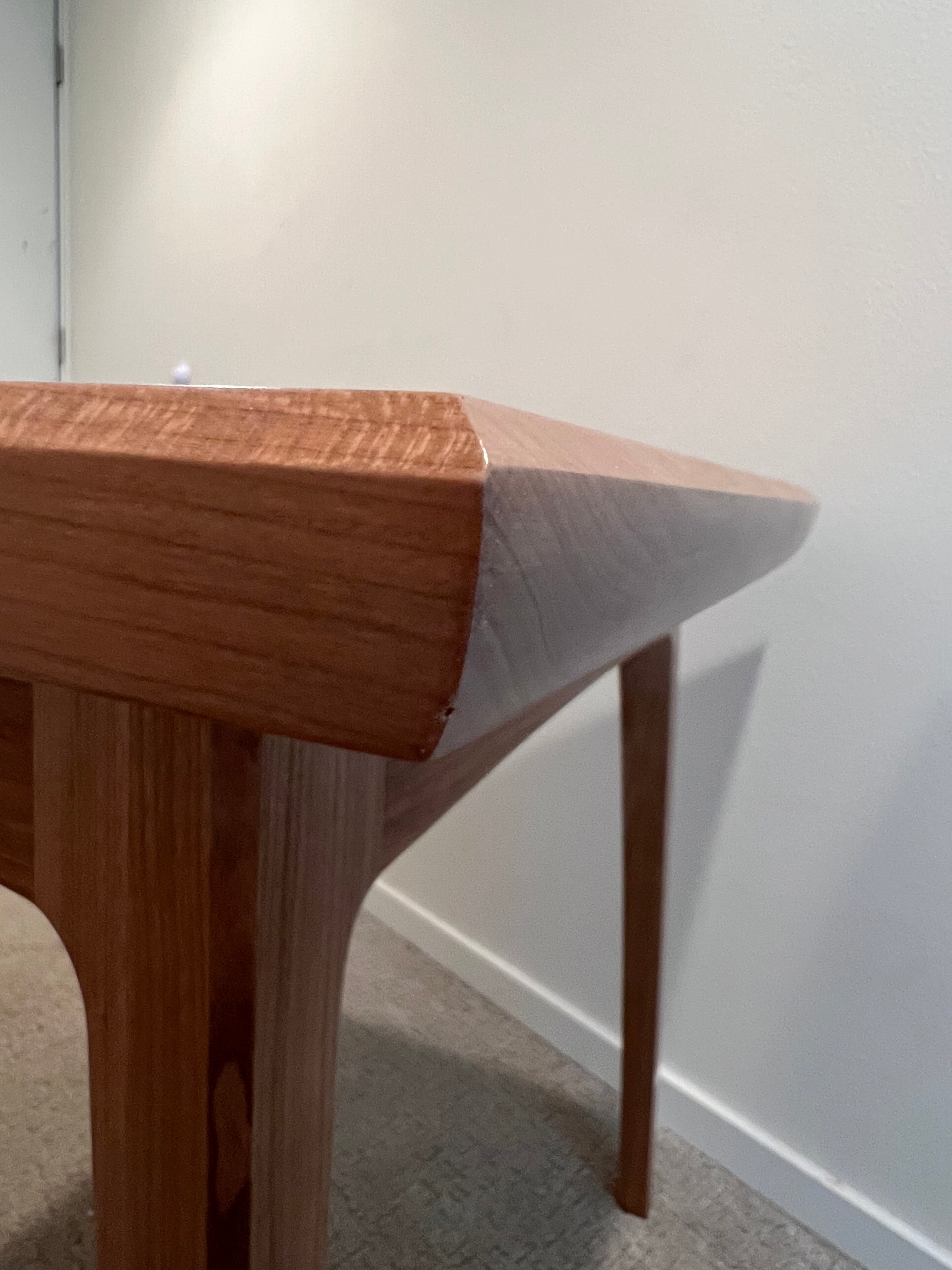 Kitchen Table in Cherry