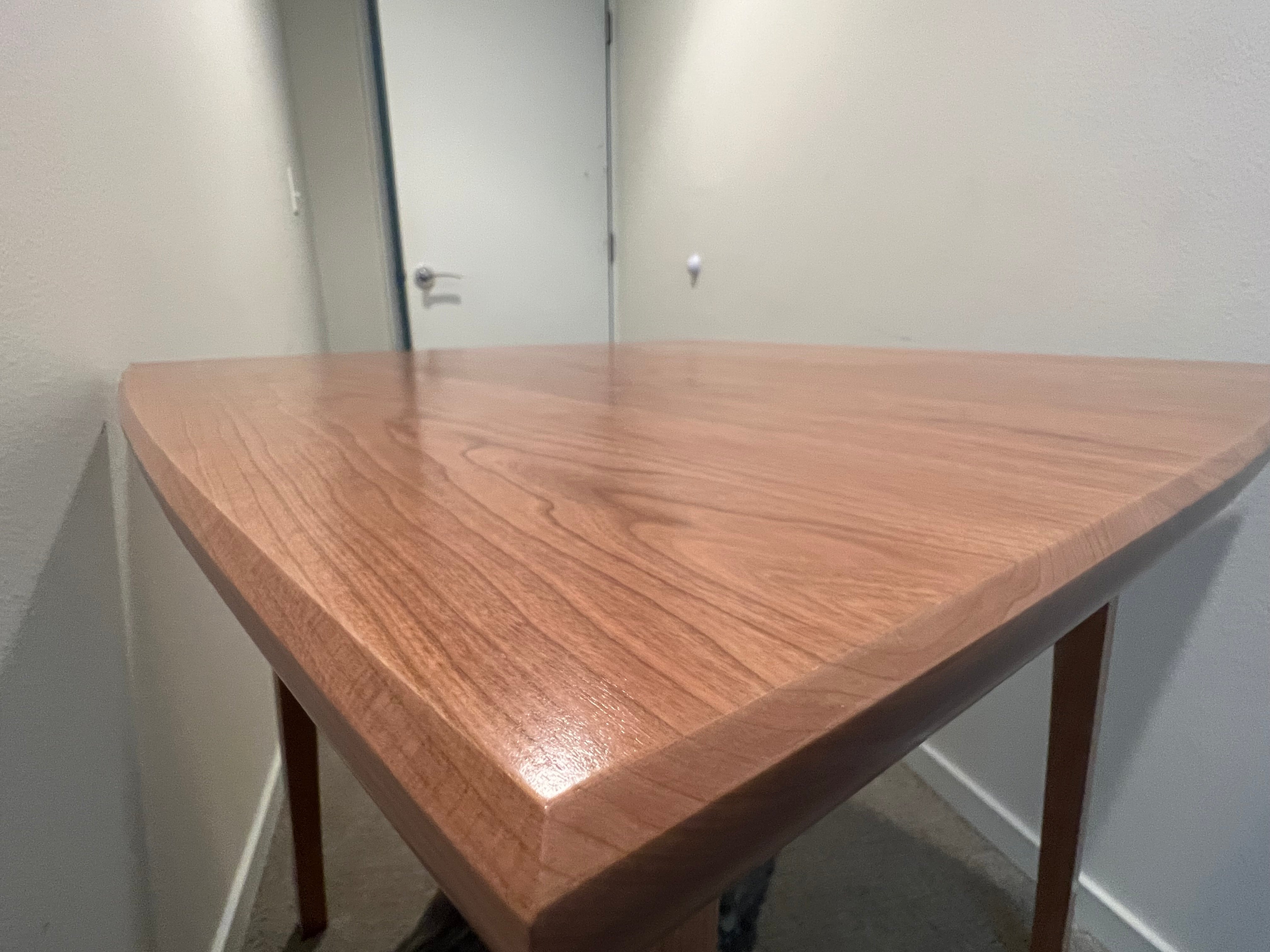 Kitchen Table in Cherry