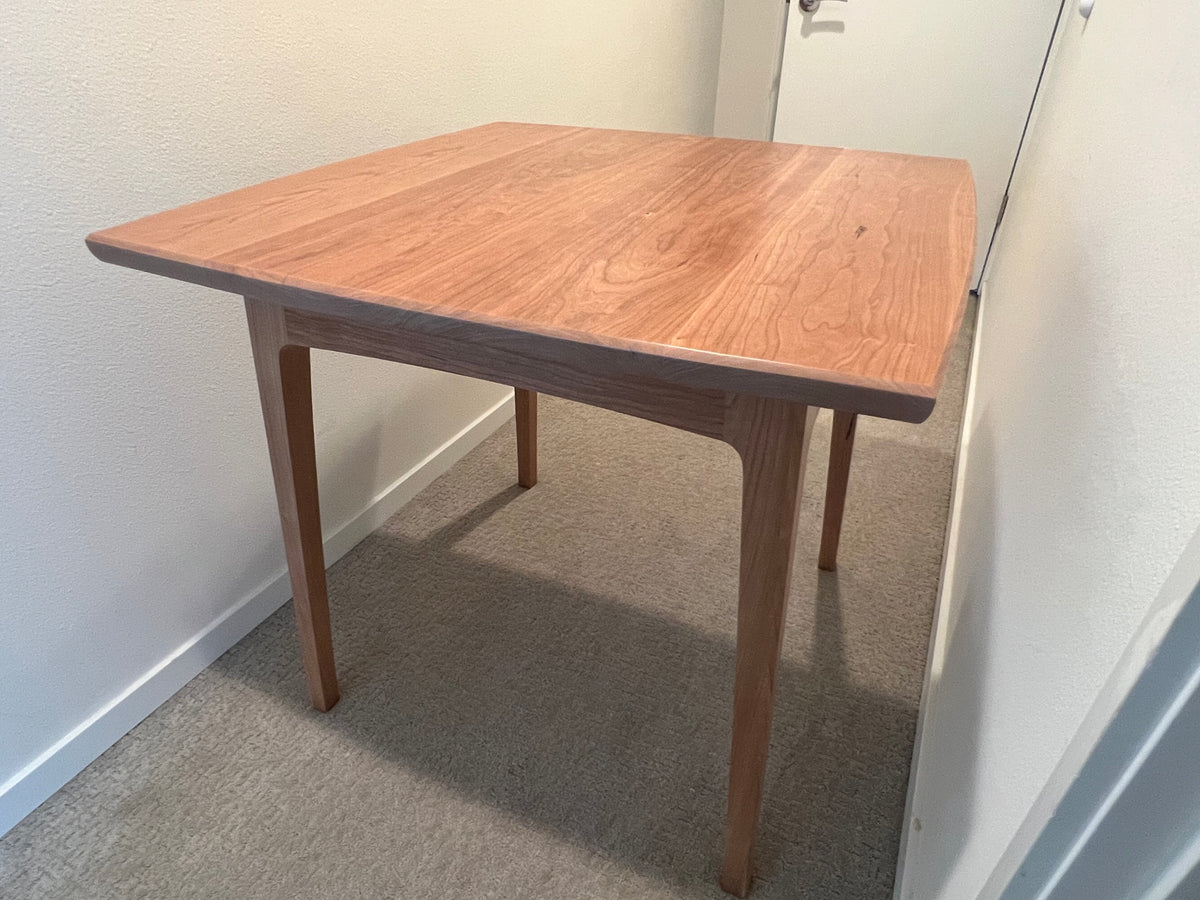 Kitchen Table in Cherry