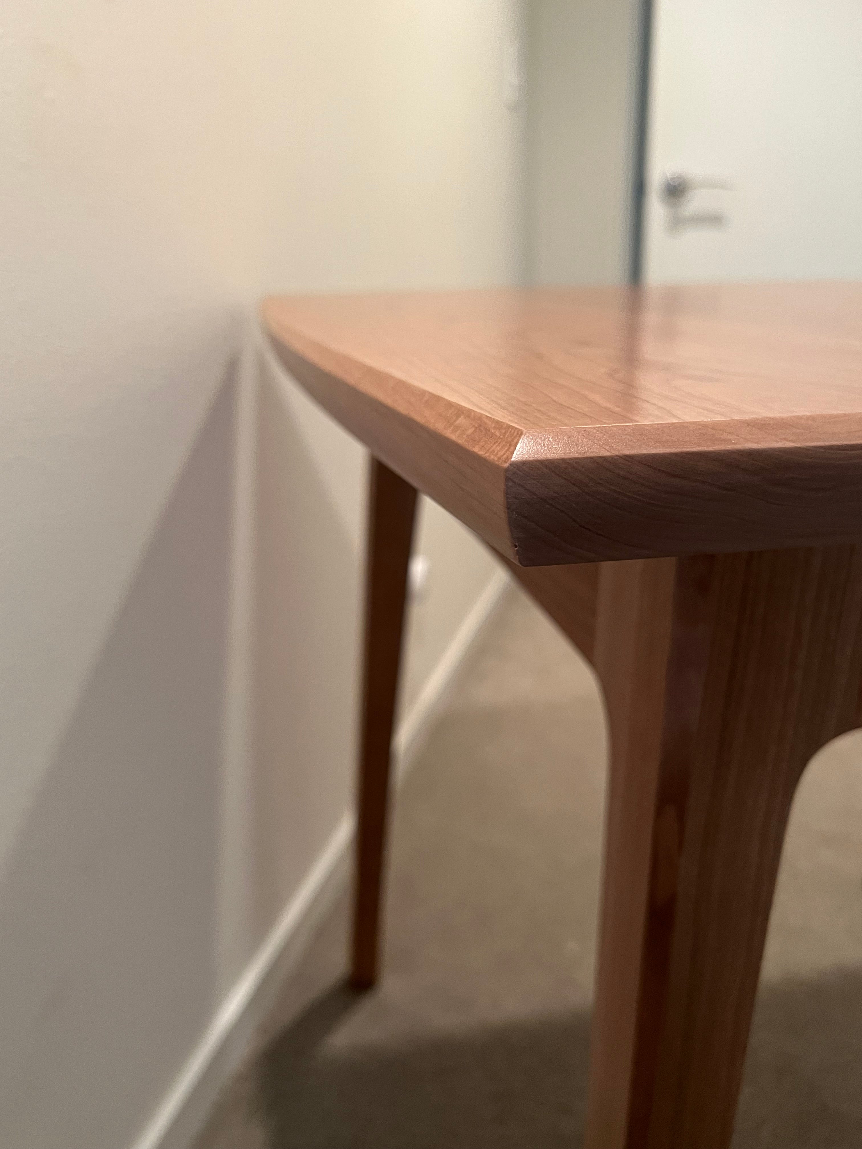Kitchen Table in Cherry