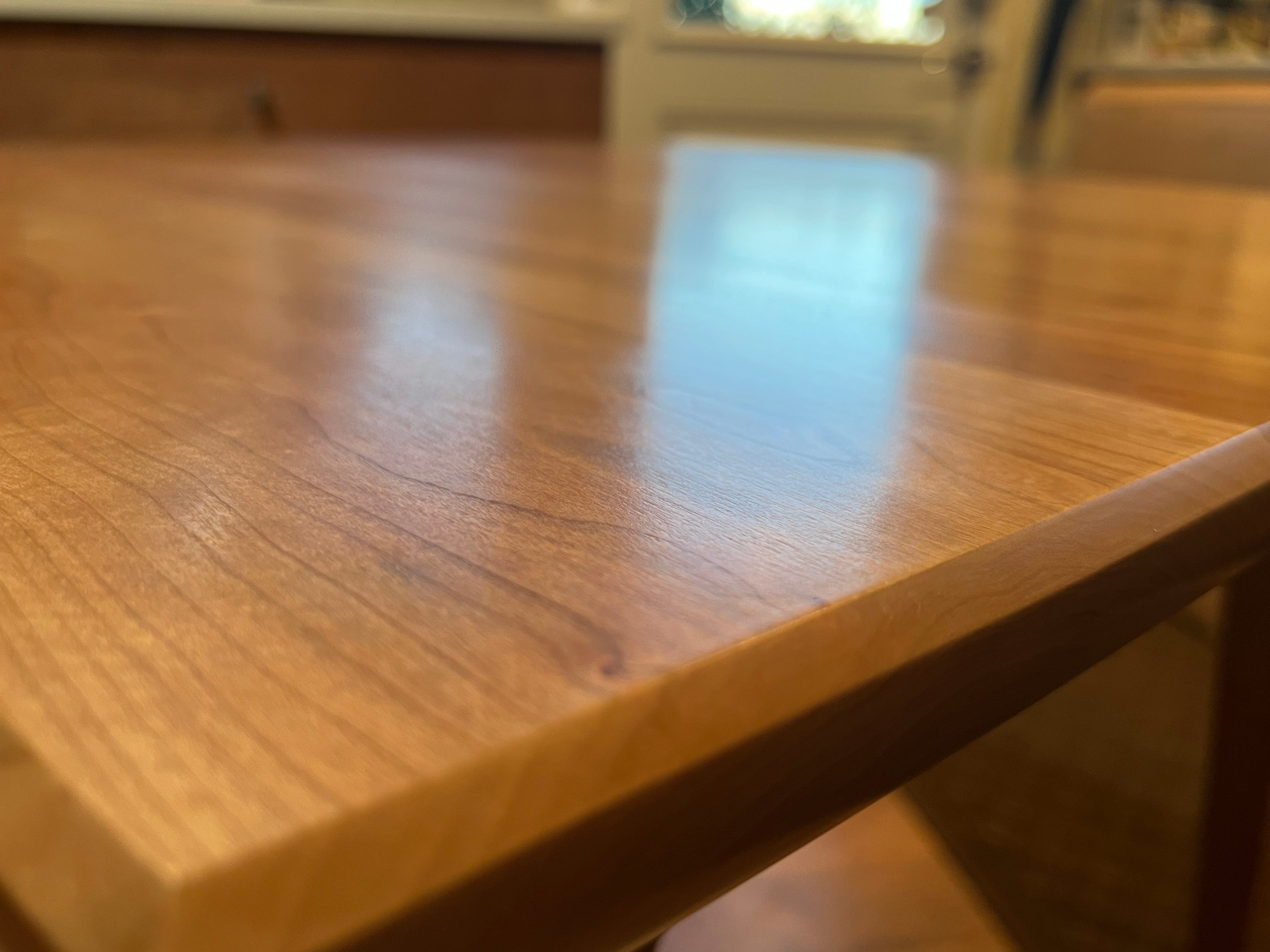 Kitchen Table in Cherry