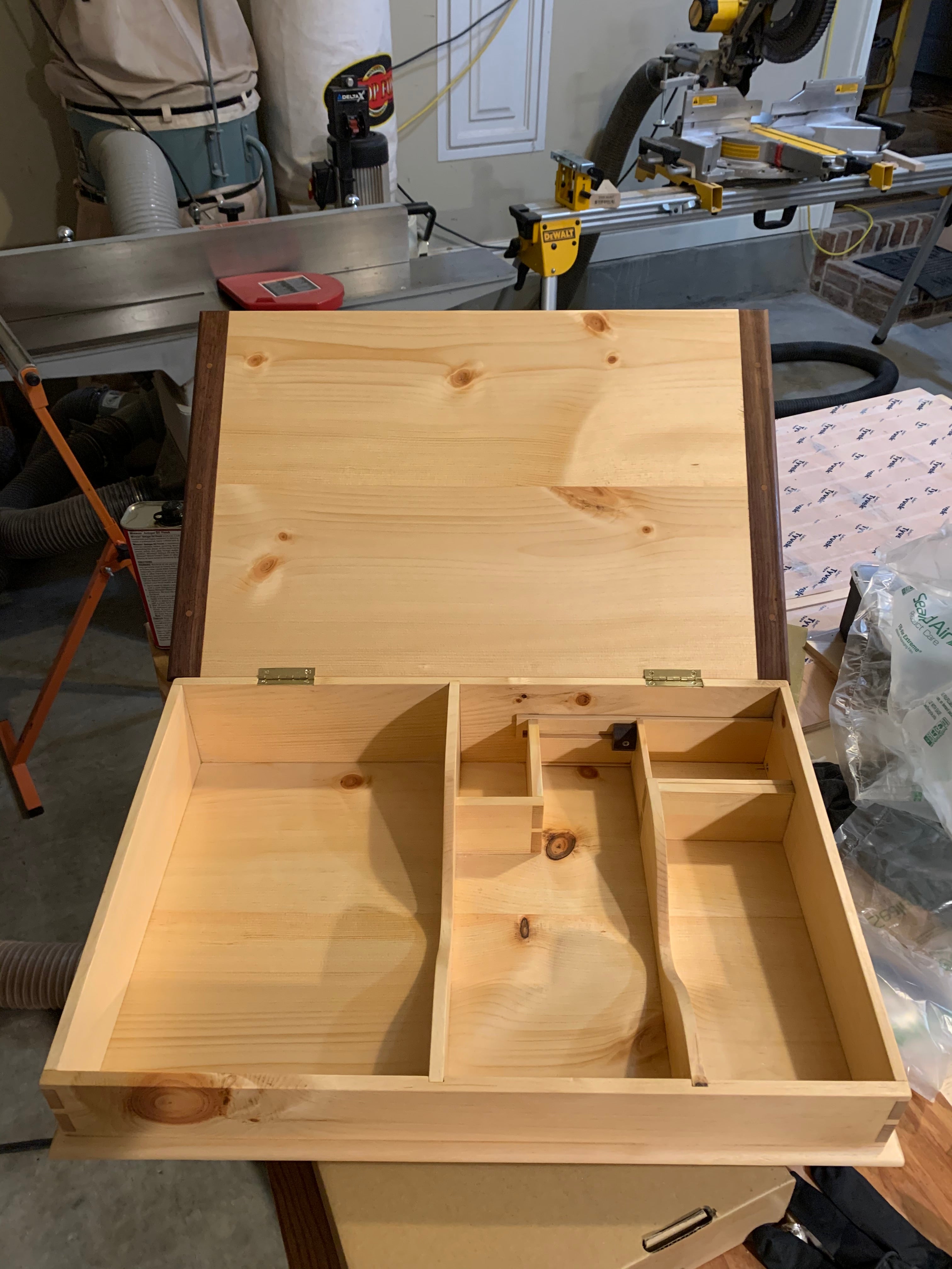 Shaker Style Lapdesks