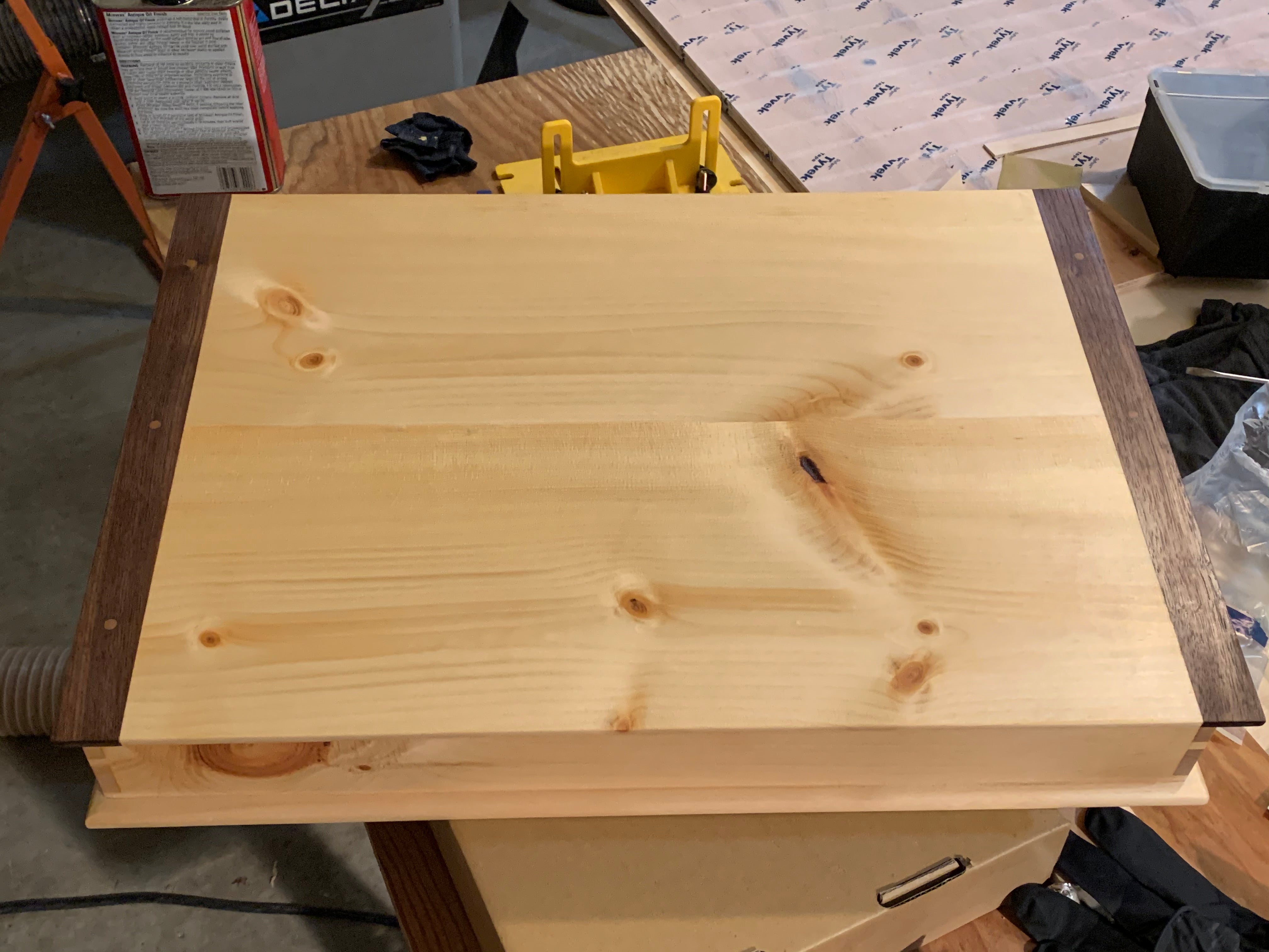 Shaker Style Lapdesks