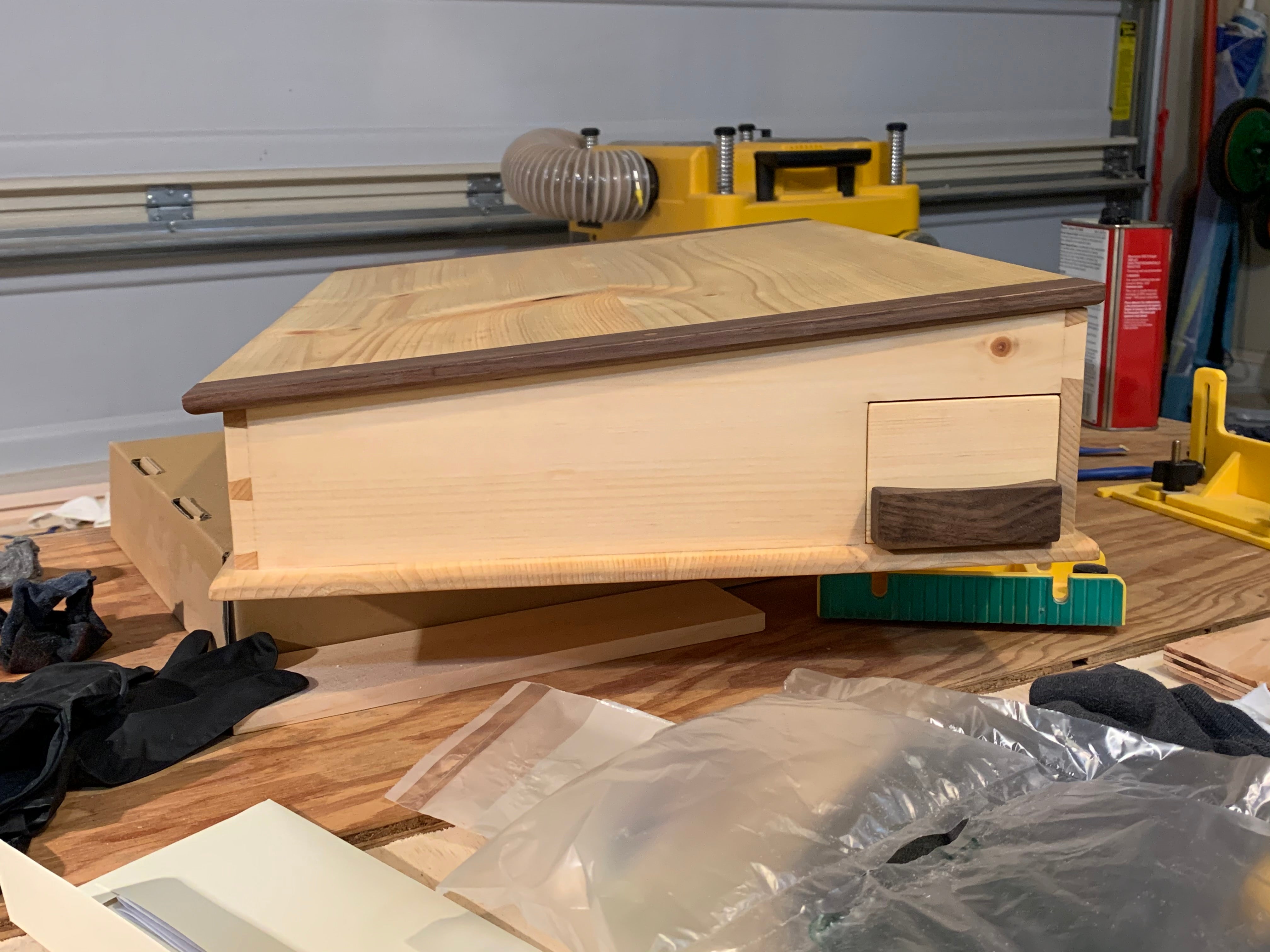 Shaker Style Lapdesks