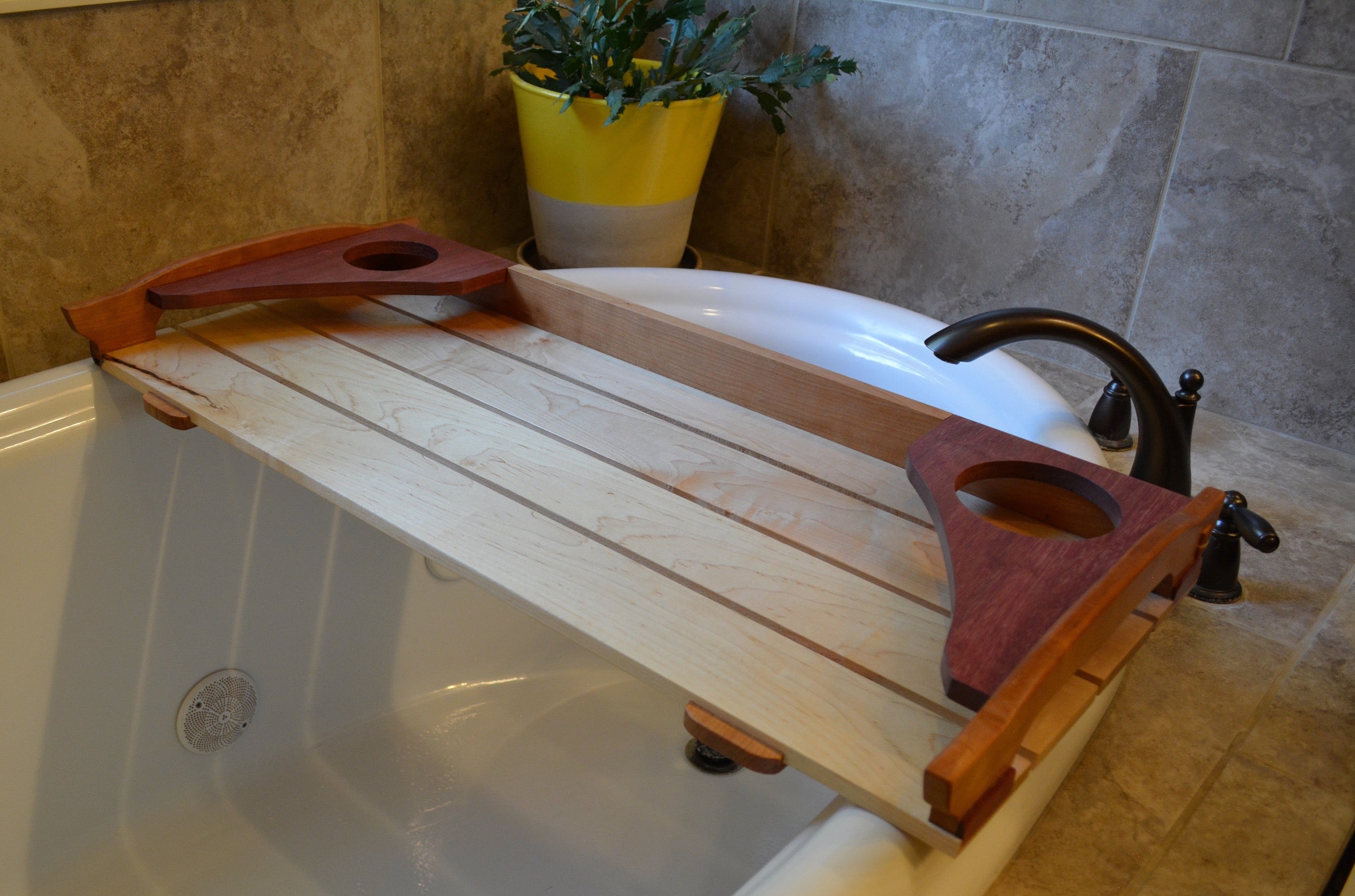 Bath Tray