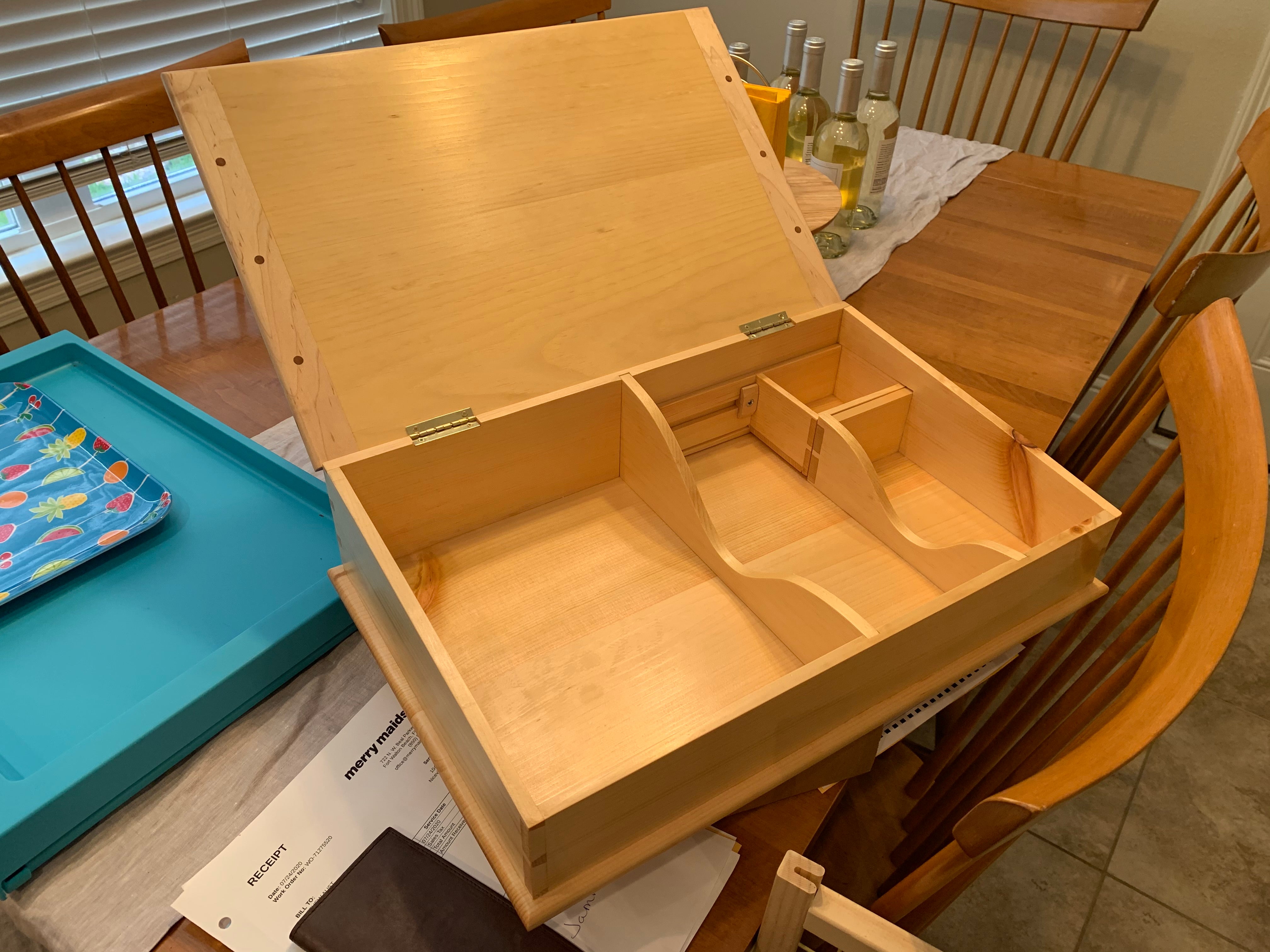 Shaker Style Lapdesks