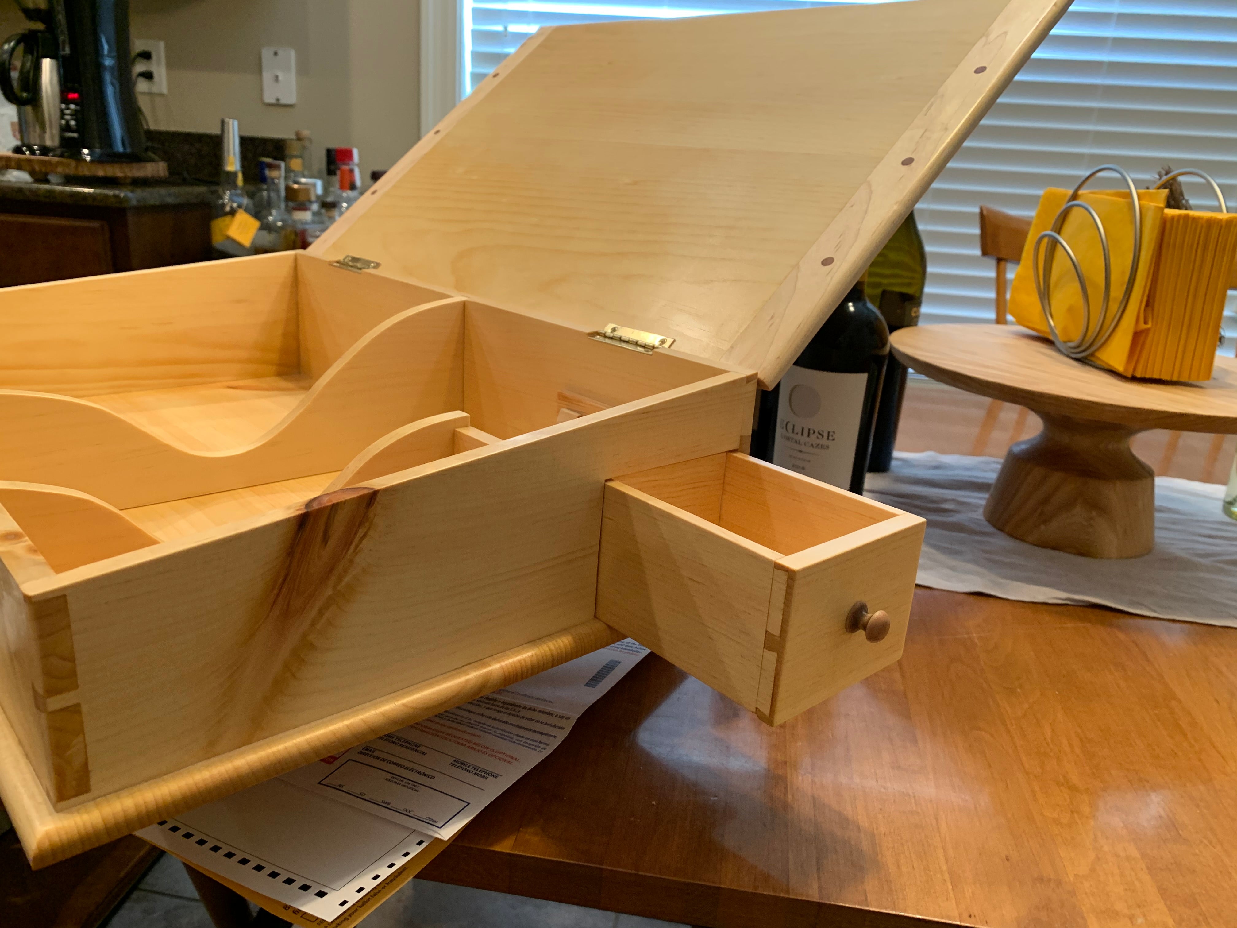 Shaker Style Lapdesks