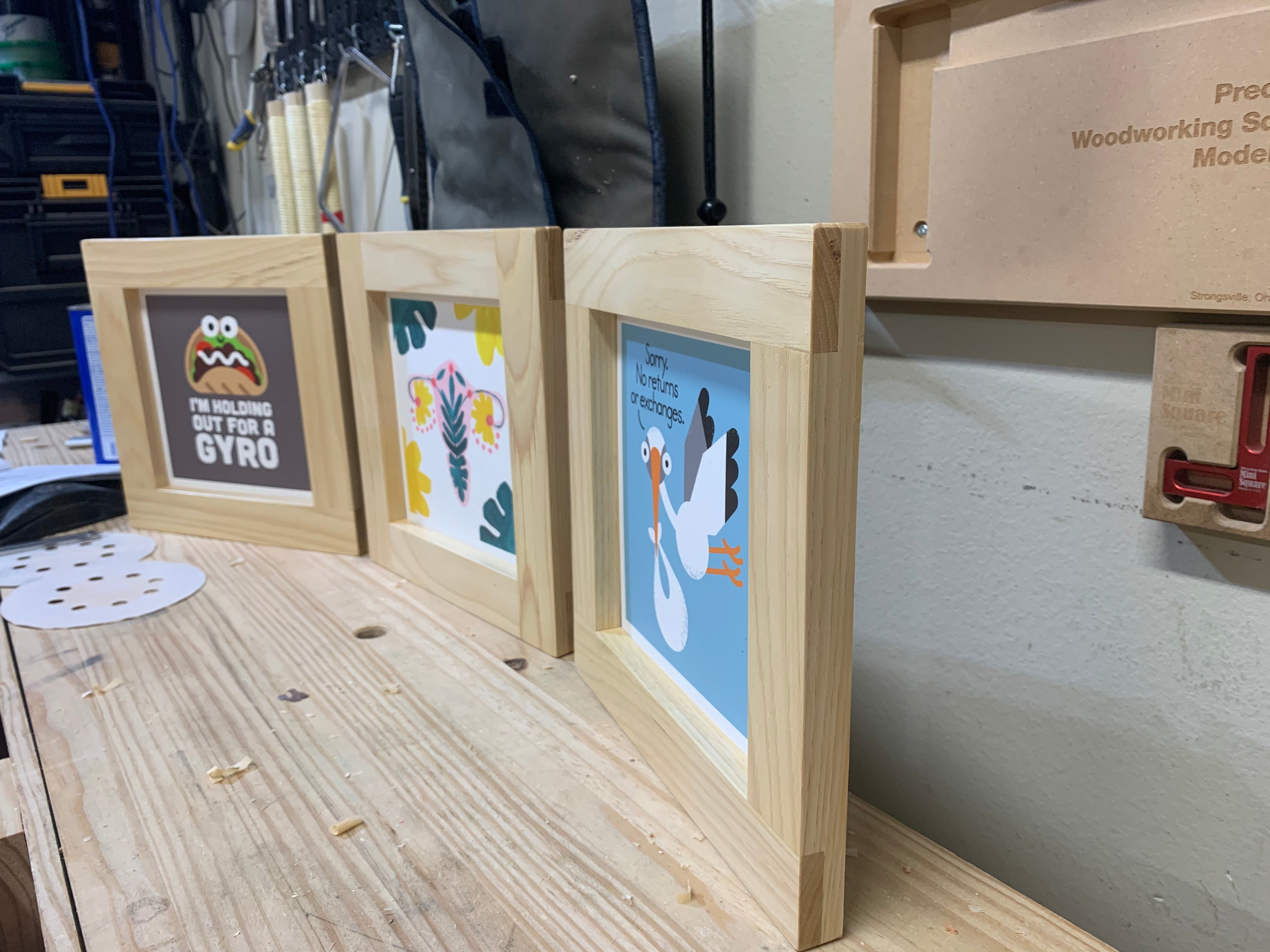 Picture Frames