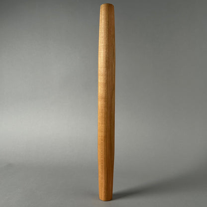 French-Style Wooden Rolling Pin
