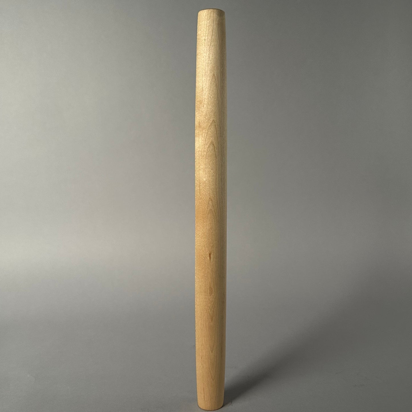 French-Style Wooden Rolling Pin