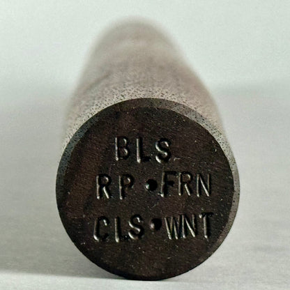 French-Style Wooden Rolling Pin