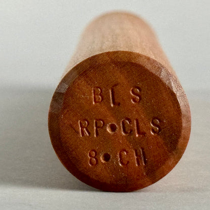 Classic-Style Wooden Rolling Pin