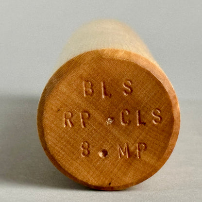 Classic-Style Wooden Rolling Pin