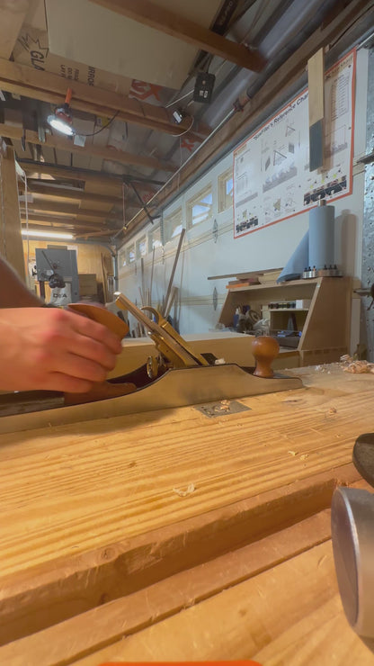 Four-Legged Handmade Stool | Traditional Joinery